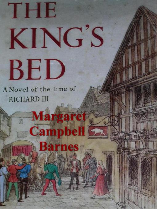 Cover image for The King's Bed
